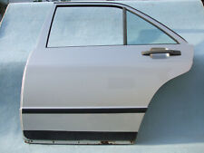 Mercedes W201, 190D/E, Türe, hinten, links, silber, 735 astrasilber, 2017030505