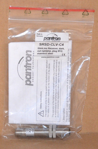 Pantron srsd clv - pantron, srsd-clv-c4