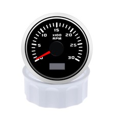 52mm Drehzahlmesser Anzeige