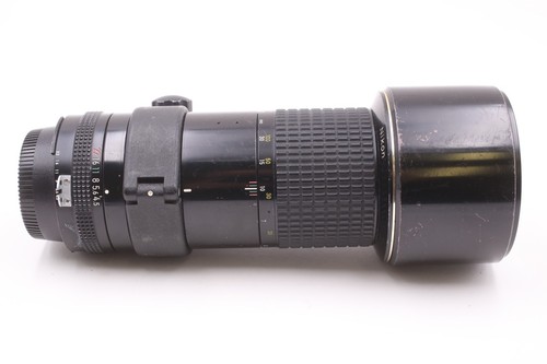 Nikon nikkor 300 ai - nikon, nikkor-ed