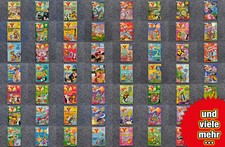 YPS Hefte zum Auswählen - Geburtstagsgeschenk Weihnachtsgeschenk Heft 80er 90er