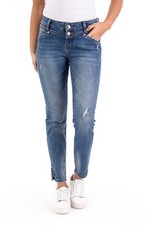 BLUE MONKEY DAMEN JEANS  B -