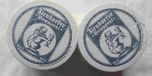 Paket zirndorfer bierdeckel - paket,