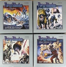 XXL Perry Rhodan Silber