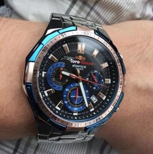 Casio Edifice Scuderia Toro Rosso Limited Edition Sportuhr EFR-554TR-2A