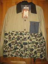 NEUE BELLFIELD Herren Jacke