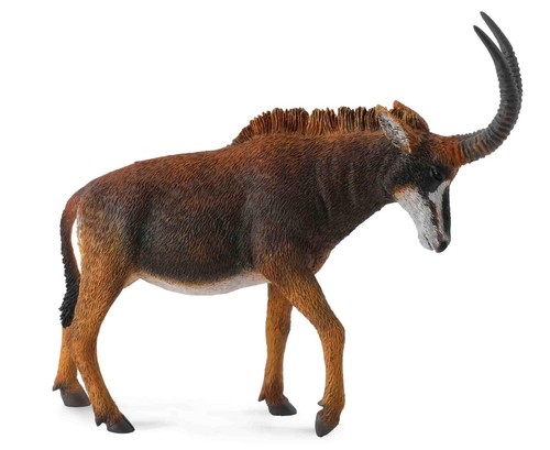 Collecta 88578 rappenantilope - ,