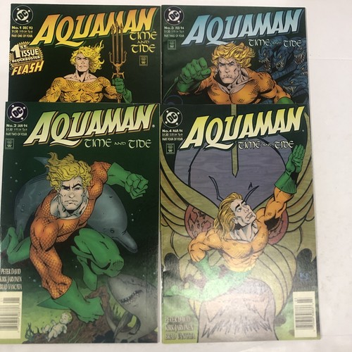 Aquaman cime cide - cide, (1994)