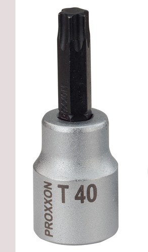 Proxxon zoll torx einsatz - 3/8,