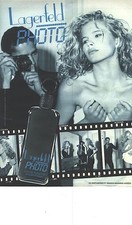 WERBUNG WERBUNG 1987 KARL