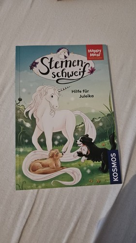 Sternenschweif kinderbuch - sternenschweif,