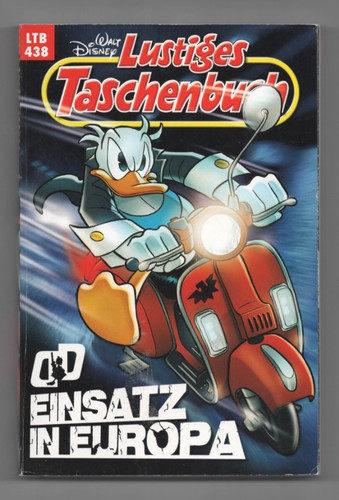 Ltb 438 lustiges - 438, taschenbuch
