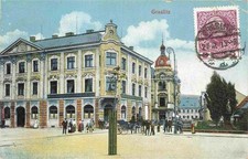 Graslitz Kraslice Karlovy Vary