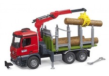 Bruder mercedes arocs 6x4 - bruder,,