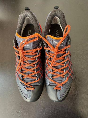 Salewa ultra train herren - 3,