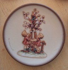 Goebel sammelteller hummel - goebel,
