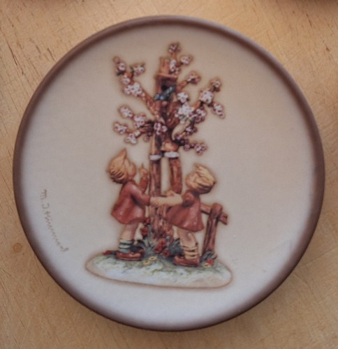 Goebel sammelteller hummel - sammelteller,