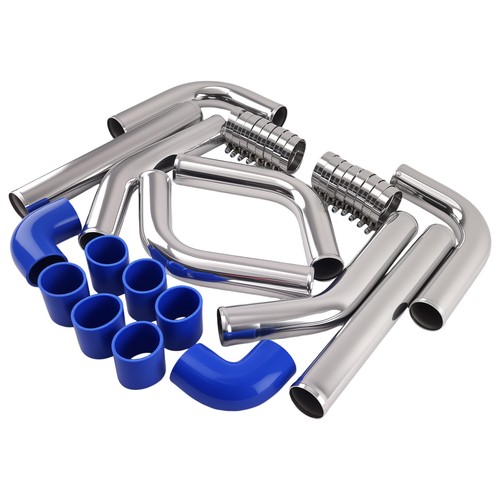 64mm aluminum turbo - 2.5",