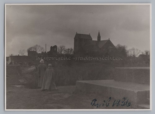 Petersberg saalekreis 1936 - petersberg,