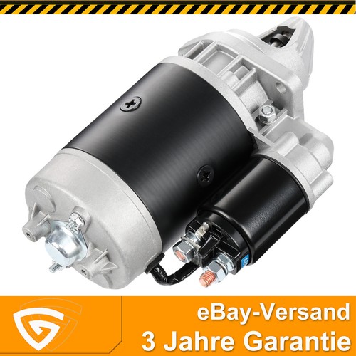 Starter anlasser kw - starter, 2,7
