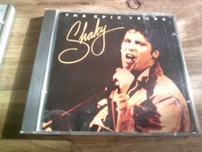 SHAKY - The Epic Years , CD