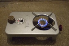 Spirituskocher, Einflammig