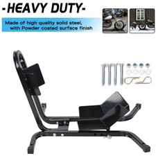 VORN VORDERRAD MOTORRAD WIPPE