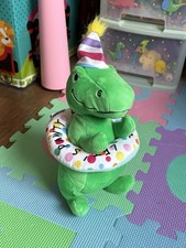 Anione Dinosaurier Kuscheltier