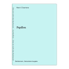 Papillon henri charriere - papillon,
