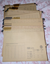 40 Hängeregister Hängemappen mit Reitern