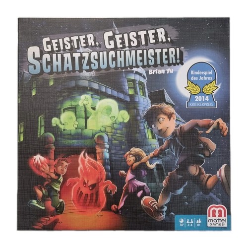 Geister - geister,,