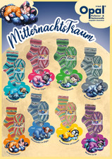 Opal 4f. "Mitternachts Traum" 100 g