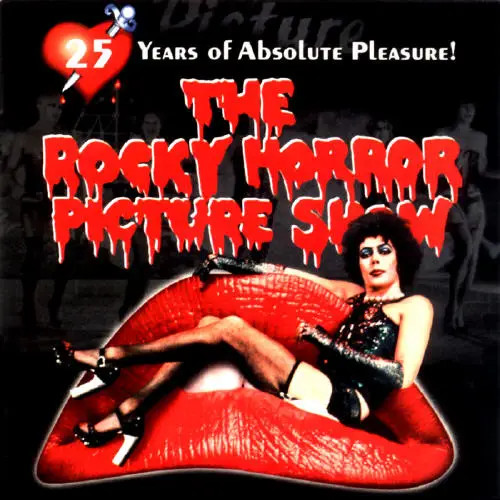 The rocky horror - "the,