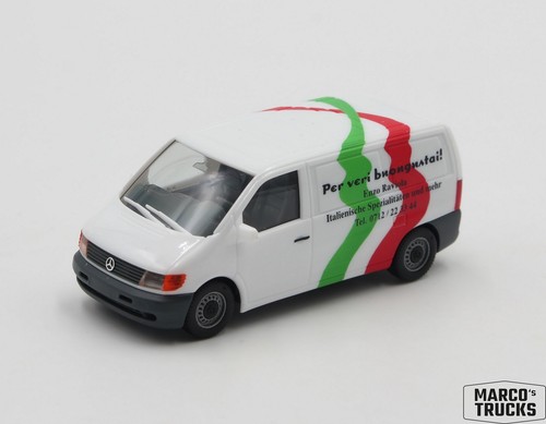 Herpa vito kasten - vito,