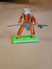 Britains Fusser  Indianer, #57