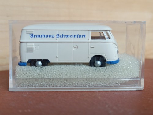 Neu brekina h0 - h0, vw