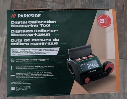 Parkside digitales - parkside,