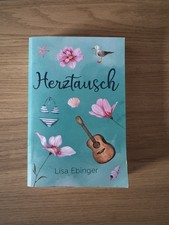 Buch Herztausch Von Lisa Ebinger