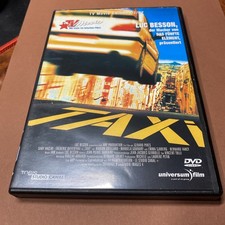 Taxi - TV Movie Edition 02/07 DVD Sammlungsauflösung