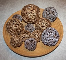 Gr. Bambusschale von Ikea 45