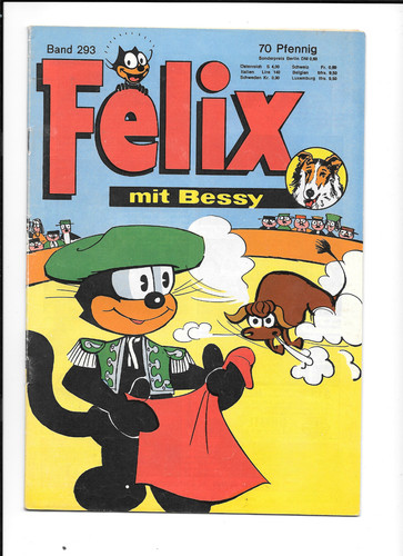 Felix 293 mit bessy bastei - mit,
