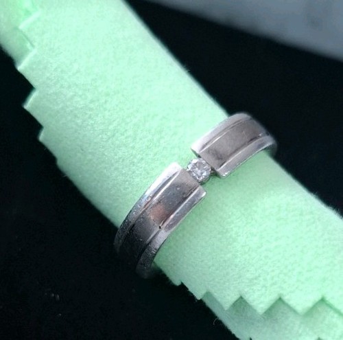 Nina ricci diamant ring - ricci,