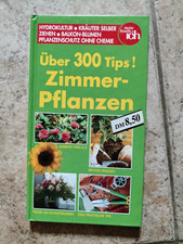 Buch Über 300 Tips! Zimmerpflanzen mein Famile & ich Lexikon von A-Z