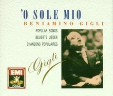 O sole mio (Beliebte Lieder)