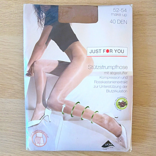 Just for you stützstrumpfhose - just,