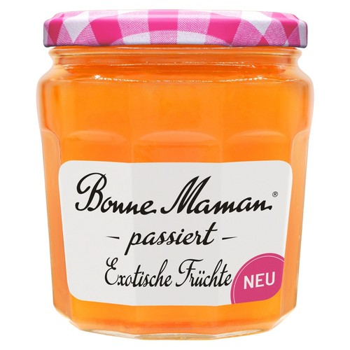 Bonne maman exotische früchte - maman,
