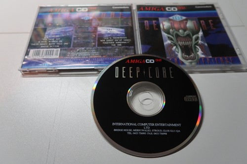 Deep core von design - von, ~