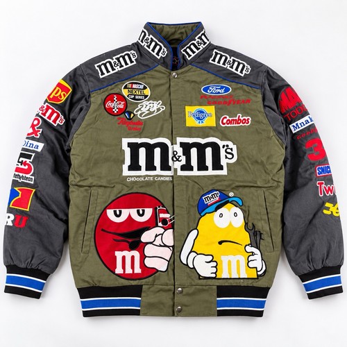 Nascar racing jacke - racing,