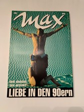 Max Lifestyle Magazin - Heft