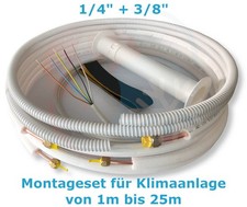 Montage Set für Klimaanlage